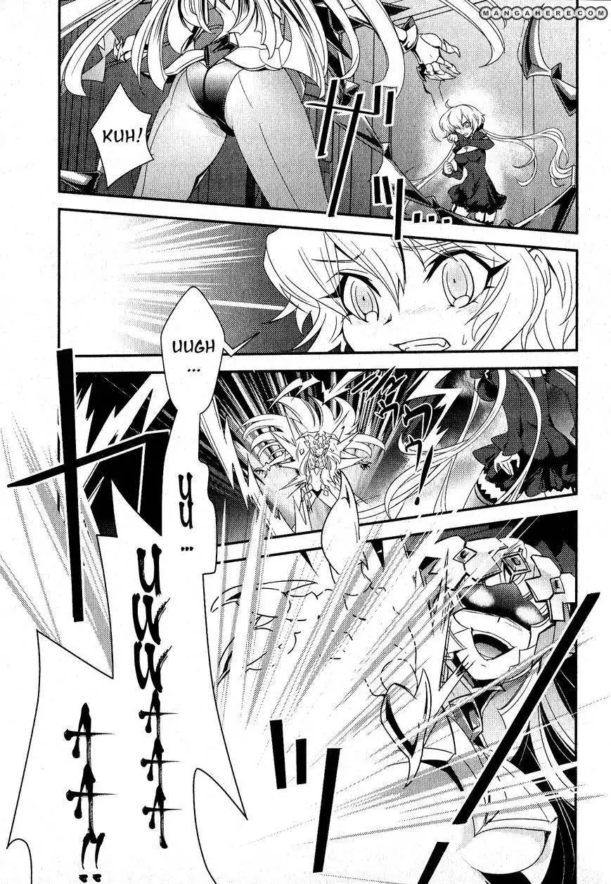 Senki Zesshou Symphogear Chapter 7 3